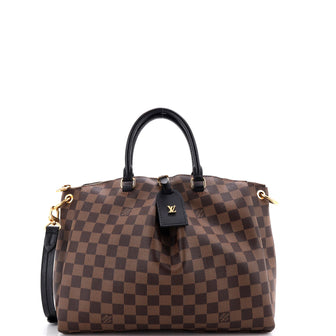 Louis Vuitton Odeon Tote Damier MM