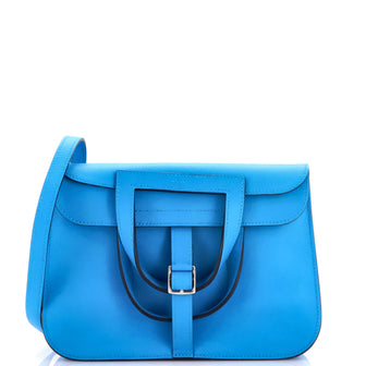 Hermes Halzan Bag Evercolor 25