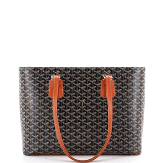Goyard Okinawa Bag Coated Canvas GM