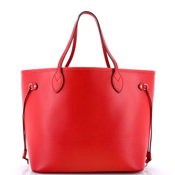 Louis Vuitton Neverfull Tote Epi Leather MM