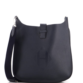 Hermes Evelyne Sellier Bag Epsom 33