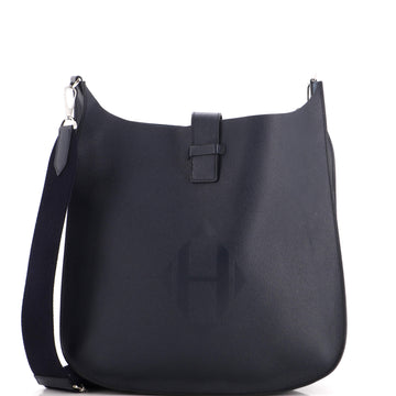 Hermes Evelyne Sellier Bag Epsom 33