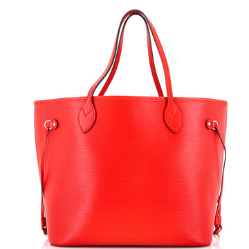 Louis Vuitton Neverfull Tote Epi Leather MM