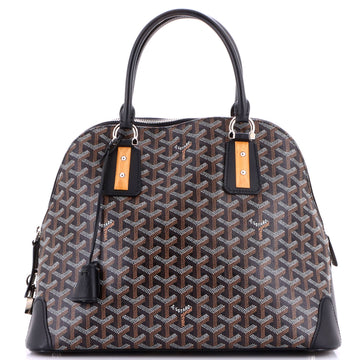 Goyard Vendome Bag Coated Canvas PM