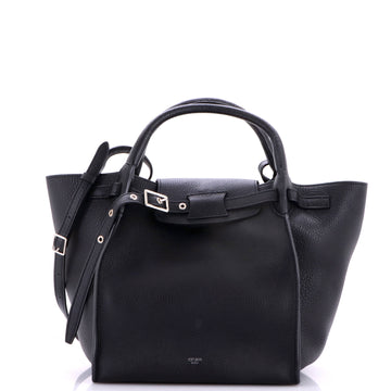 Celine Big Bag Grained Calfskin Small