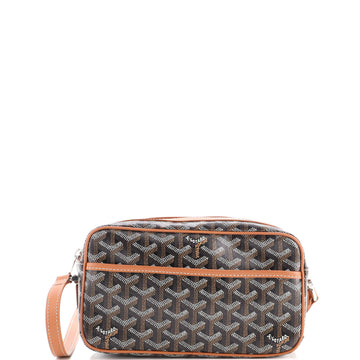 Goyard Cap Vert Bag Coated Canvas