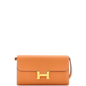 Hermes Constance To Go Wallet Epsom