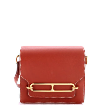 Hermes Roulis Bag Evercolor 18