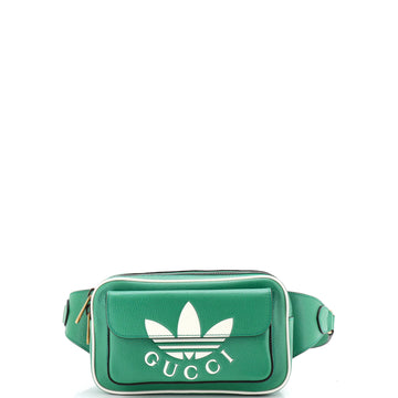 Gucci x adidas Zip Belt Bag Leather