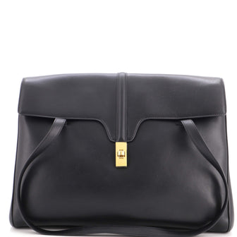 Celine Soft 16 Bag Smooth Calfskin Large