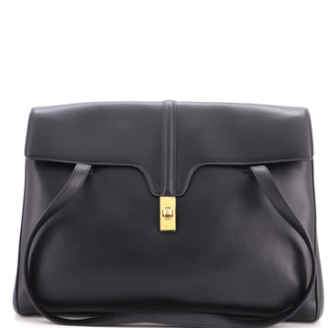 Celine Soft 16 Bag Smooth Calfskin Large