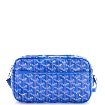 Goyard Cap Vert Bag Coated Canvas