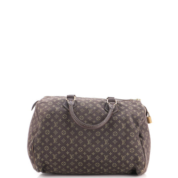 Louis Vuitton Speedy Handbag Mini Lin 30