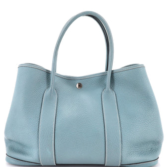 Hermes Garden Party Tote Leather 36