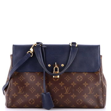 Louis Vuitton Venus Handbag Monogram Canvas and Leather