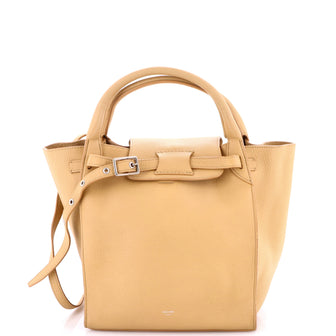Celine Big Bag Grained Calfskin Small