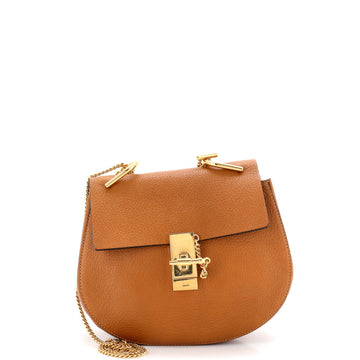 Chloe Drew Crossbody Bag Leather Small