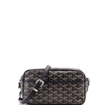 Goyard Cap Vert Bag Coated Canvas
