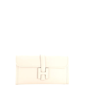 Hermes Jige Elan Clutch Evercolor 29