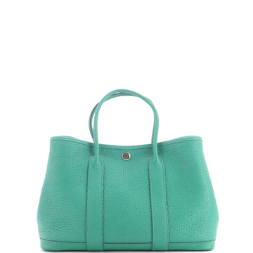 Hermes Garden Party Tote Leather 30