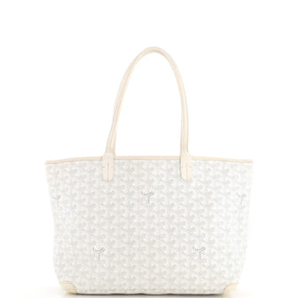 Goyard Artois Tote Coated Canvas PM