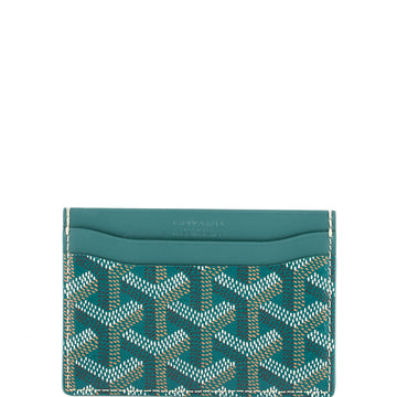 Goyard Saint Sulpice Card Holder Coated Canvas