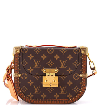 Louis Vuitton Montsouris Trunk Monogram Canvas