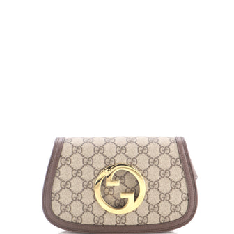 Gucci Blondie Belt bag GG Coated Canvas