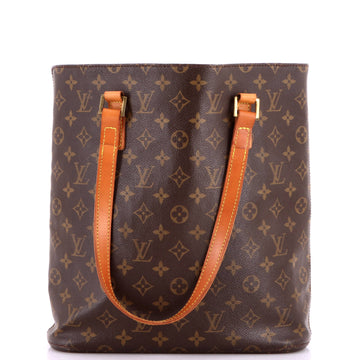 Louis Vuitton Vavin Tote Monogram Canvas GM