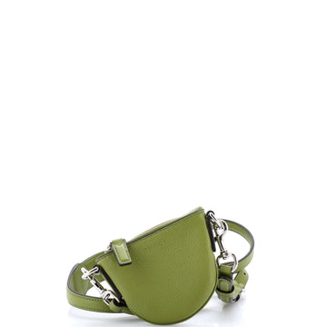 Gucci B Crossbody Bag Leather Nano