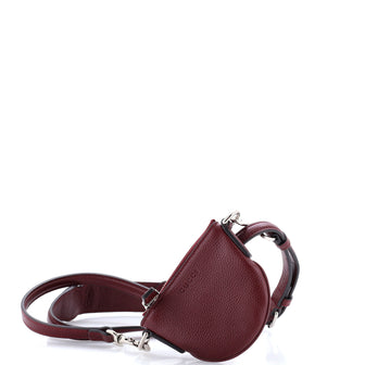 Gucci B Crossbody Bag Leather Nano