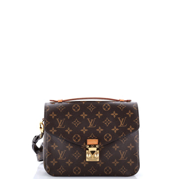 Louis Vuitton Pochette Metis Monogram Canvas