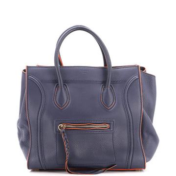 Celine Phantom Bag Grainy Leather Medium