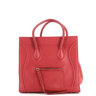 Celine Phantom Bag Grainy Leather Medium