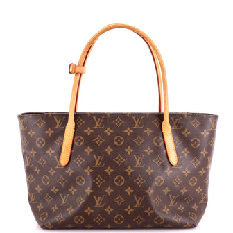Louis Vuitton Raspail Tote Monogram Canvas PM