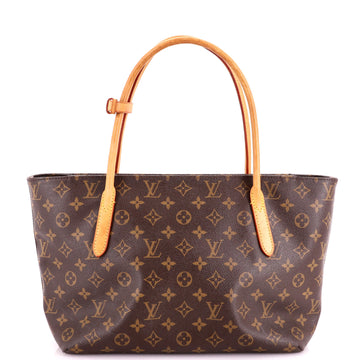 Louis Vuitton Raspail Tote Monogram Canvas PM