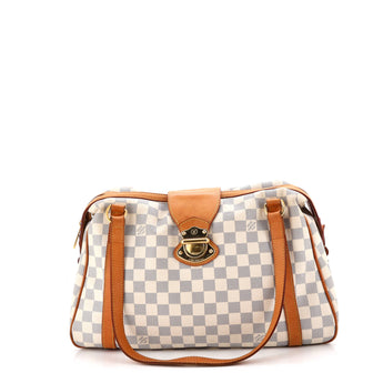 Louis Vuitton Stresa Handbag Damier PM