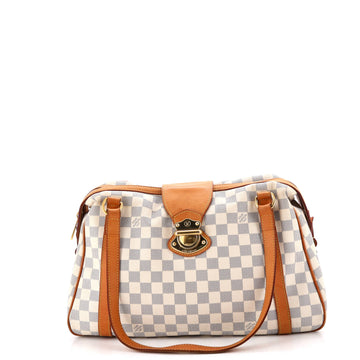 Louis Vuitton Stresa Handbag Damier PM