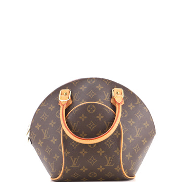 Louis Vuitton Ellipse Bag Monogram Canvas PM