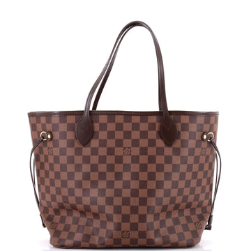 Louis Vuitton Neverfull Tote Damier MM