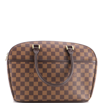 Louis Vuitton Sarria Handbag Damier Horizontal