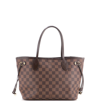 Louis Vuitton Neverfull Tote Damier PM