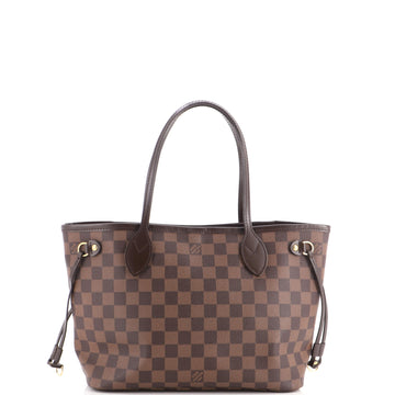 Louis Vuitton Neverfull Tote Damier PM
