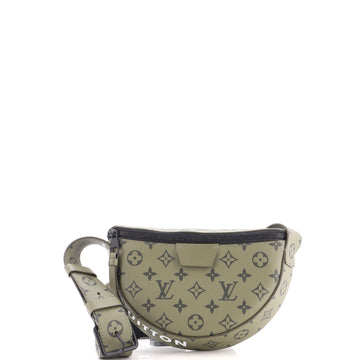 Louis Vuitton LV Moon Crossbody Bag Monogram Canvas