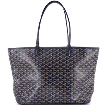 Goyard Artois Tote Coated Canvas MM