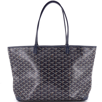 Goyard Artois Tote Coated Canvas MM