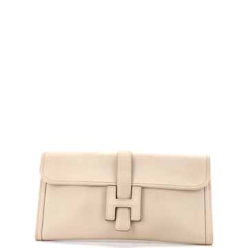 Hermes Jige Elan Clutch Swift 29