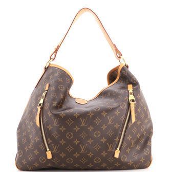 Louis Vuitton Delightful Handbag Monogram Canvas GM