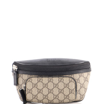 Gucci Eden Waist Bag GG Coated Canvas Medium