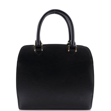 Louis Vuitton Pont Neuf Handbag Epi Leather PM